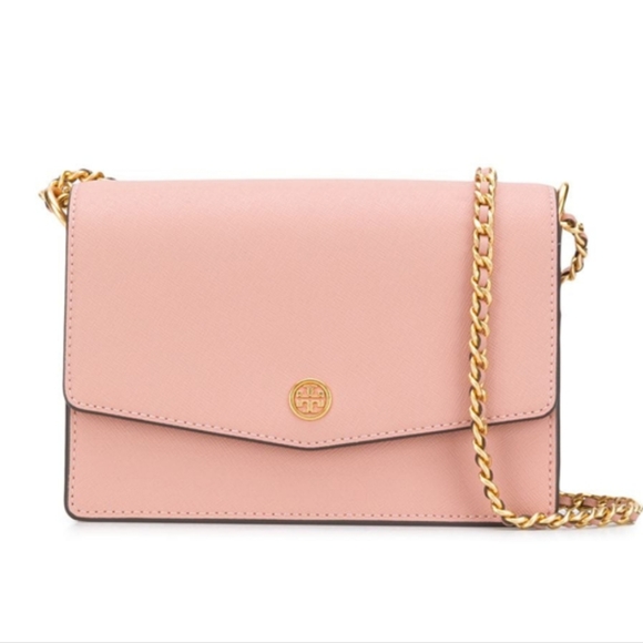 Tory Burch Handbags - 🎉HP🎉Tory Burch • Robinson Convertible Shoulder Bag